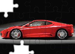 Ferrari F430, Profil