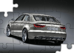 Audi A3 E Torn Concept