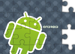 Android, Telefony, System, Ludzik