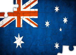 Flaga, Państwa, Australia