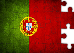 Flaga, Państwa, Portugalia