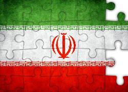 Flaga, Państwa, Iran