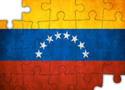 Flaga, Państwa, Wenezuela
