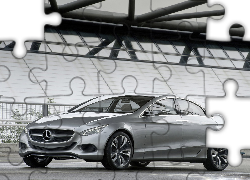 Srebrny, Mercedes, Prototyp