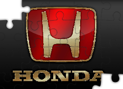 Emblemat, Auta, Honda