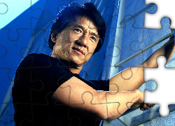 Jackie Chan, Drabina