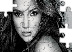 Kobieta, Twarz, Włosy