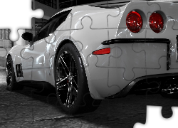 C3R Corvette