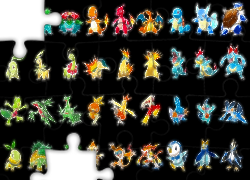 Pokemony, Fractalius