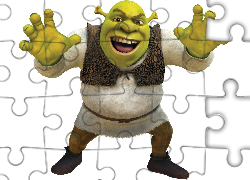 Shrek, Ogr