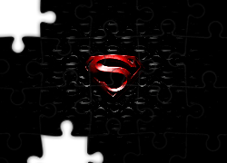 Logo, Supermana