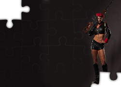 Command&Comquer Red Alert 3, Natasha