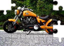 Motocykl, Victory Cross Roads