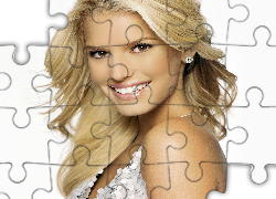 Uśmiechnięta, Kobieta, Kolczyki