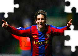 Lionel Messi, Piłkarz, Sportowy, Strój