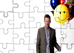 Hugh Laurie, Kolorowe, Balony