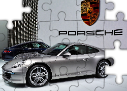 Porsche, Wystawa, Samochodów