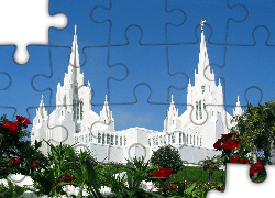 San Diego Mormon Temple, Miejsce, Kultu, Religijnego
