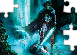 Heroes 5, Mężczyzna