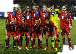 Drużyna, Czech, Euro 2012