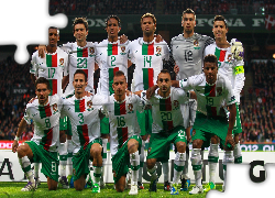 Drużyna, Portugalii, Euro 2012