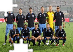 Drużyna, Anglii, Euro 2012
