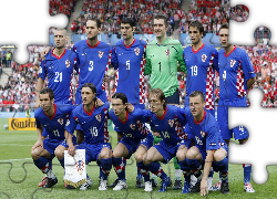 Drużyna, Chorwacji, Euro 2012