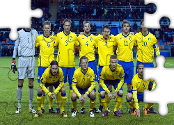 Drużyna, Szwecji, Euro 2012