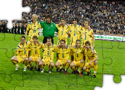 Drużyna, Ukrainy, Euro 2012
