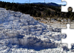 Park, Narodowy, Wyoming, Wiosna