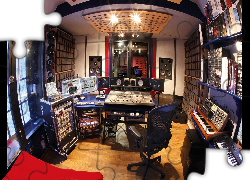 Studio, Muzyczne, Sprzęt, Głośniki