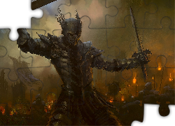 Wojownik, Fantasy