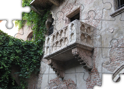 Balkon Julii, Werona