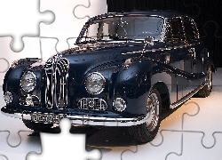 BMW 501, Samochód Zabytkowy