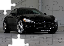 Czarne, Maserati