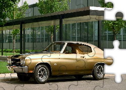 1970 Chevelle SS, Samochód, Zabytkowy