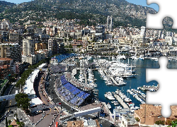 Panorama, Miasta, Monaco