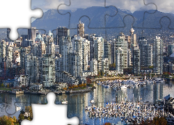 Panorama, Miasta, Vancouver