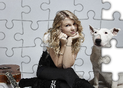 Swift Taylor, Pies, Dog argentyński