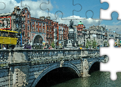 Panorama, Miasta, Most, Irlandia