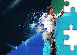 Michael Jackson, Grafika, Koncert