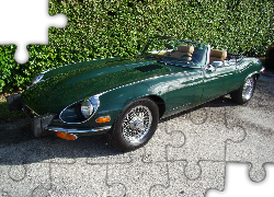 Kabriolet, Jaguar XKE