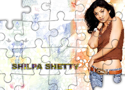 Shilpa Shetty, Piękna, Kobieta