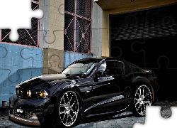 Ford, Mustang, Tuning