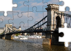 Most, Rzeka, Budapeszt, Węgry