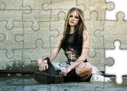Avril Lavigne, Wysokie Buty