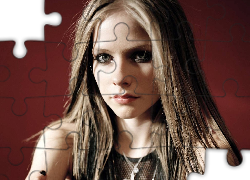 Avril Lavigne, Buźka