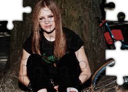 Avril Lavigne, Drzewo, Rower