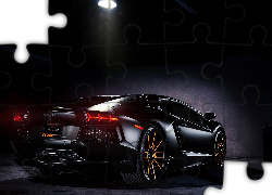 Czarne, Lamborghini