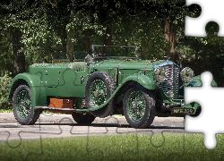 Bentley 8 Litre Tourer 1931